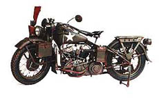 Harley Davidson WLA45