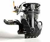 Norton Manx Engine