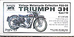 Peashooter1/35 Triumph